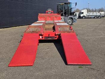 RADMULDEN / TIEFLADER / RAMPEN